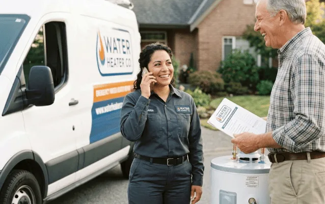 Water Heater Repair Stem, NC FAQs
